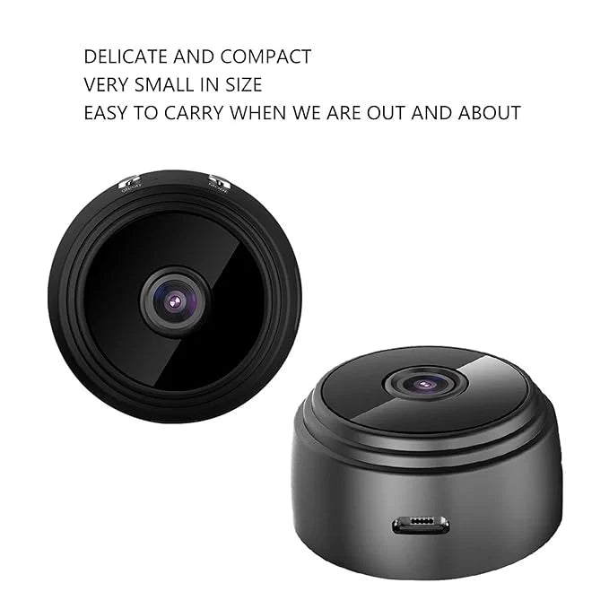 Mini WiFi Wireless Camera