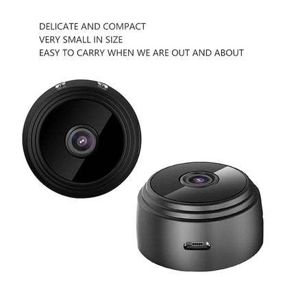 Mini WiFi Wireless Camera