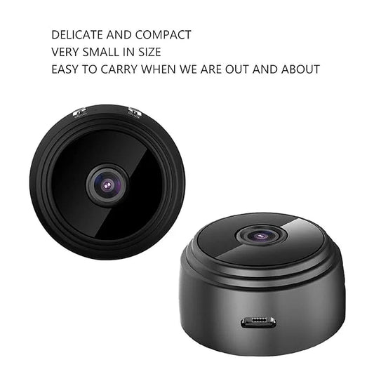 Mini WiFi Wireless Camera