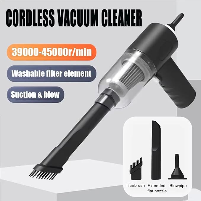 Multifunctional Air Duster Cleaner