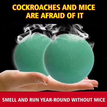 Rat & Insect Repellent Balls (Pack Of 25)