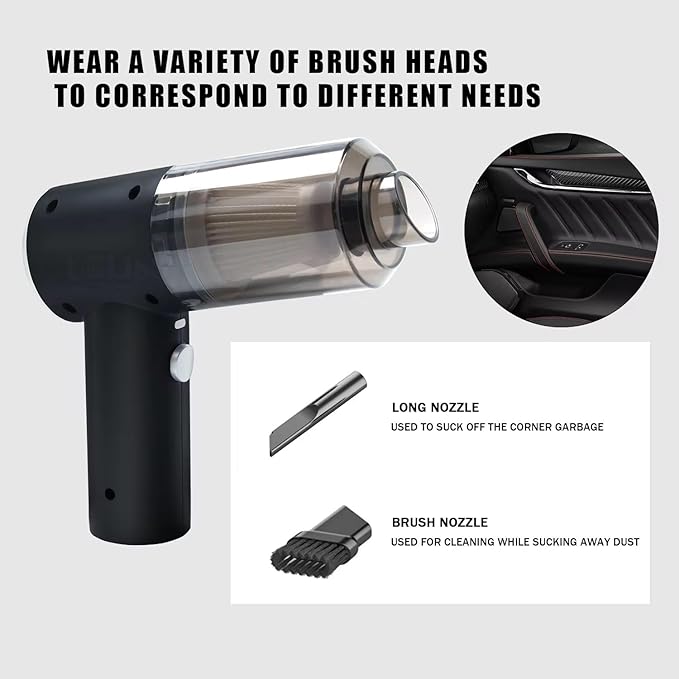 Multifunctional Air Duster Cleaner