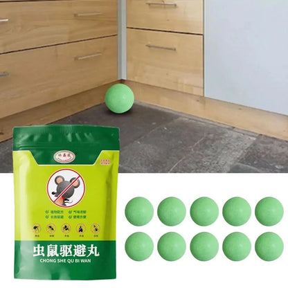 Rat & Insect Repellent Balls (Pack Of 25)