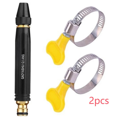 High-Pressure Cleaning Water Gun - Adjustable Spray Nozzle