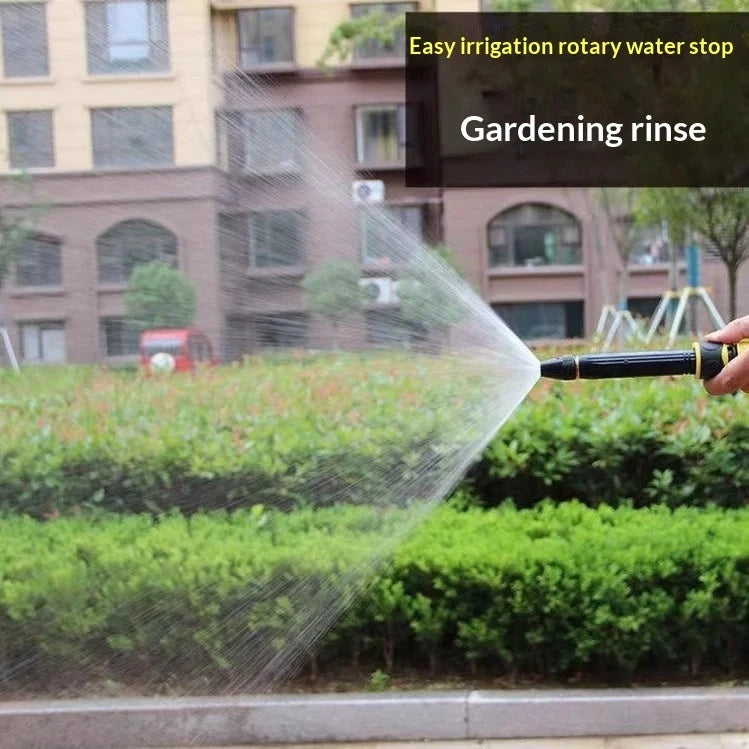High-Pressure Cleaning Water Gun - Adjustable Spray Nozzle