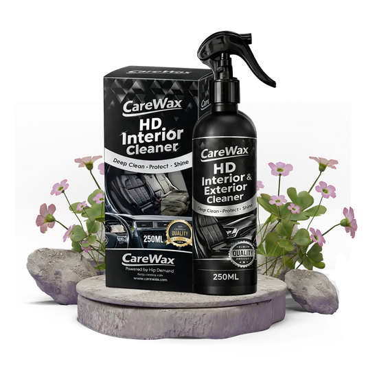 🚗 CareWax HD Interior & Exterior Cleaner (250ML)
