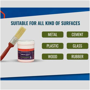 Magic Waterproof Glue With Free Bursh (Buy 1 Get 1 Free)