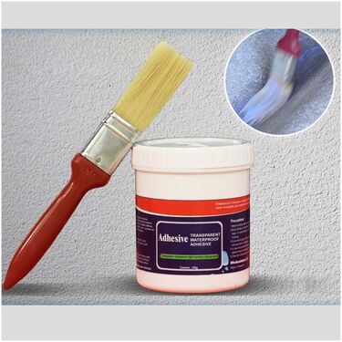 Magic Waterproof Glue With Free Bursh (Buy 1 Get 1 Free)