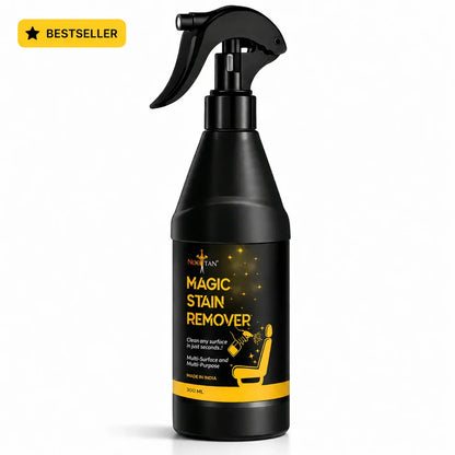 Remove Tough Stains in Seconds
