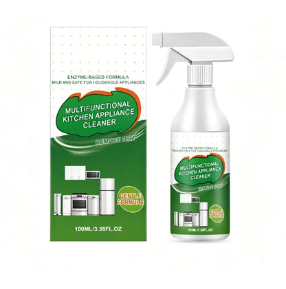🔥 Fly Cleanse Multi-Purpose Kitchen Grease Cleaner (Buy 1 Get 1 Free)