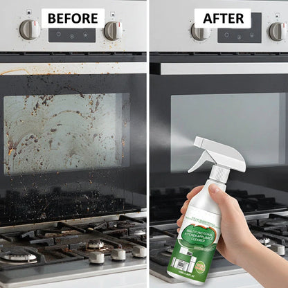 🔥 Fly Cleanse Multi-Purpose Kitchen Grease Cleaner (Buy 1 Get 1 Free)