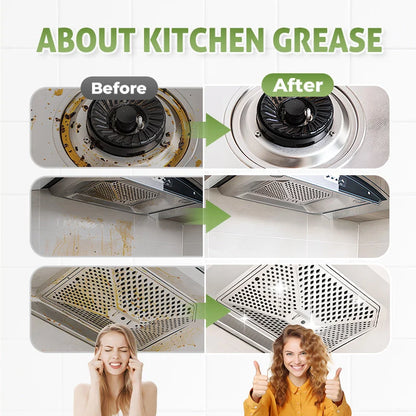 🔥 Fly Cleanse Multi-Purpose Kitchen Grease Cleaner (Buy 1 Get 1 Free)