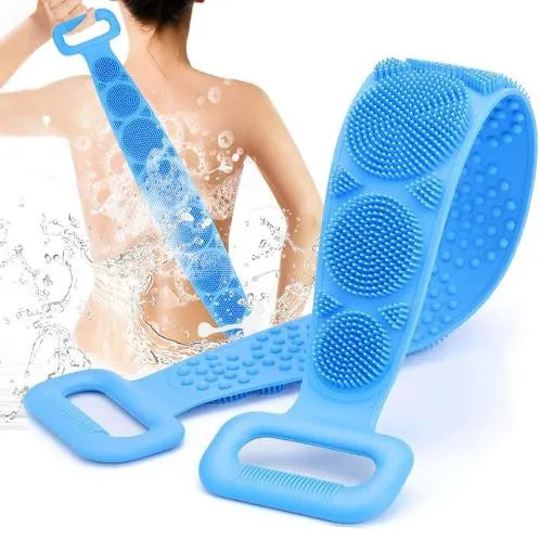 Eco-Friendly Silicone Bath Brush (Buy 1 Get 1 Free)