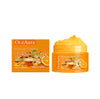 Turmeric & Lemon Body Scrub – Brightening Glow Treatment
