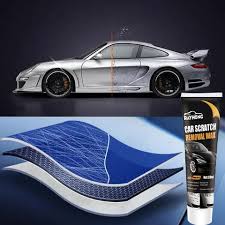 Car Scratch Removal Wax Pack of 2