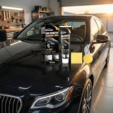Car Scratch Removal Wax Pack of 2